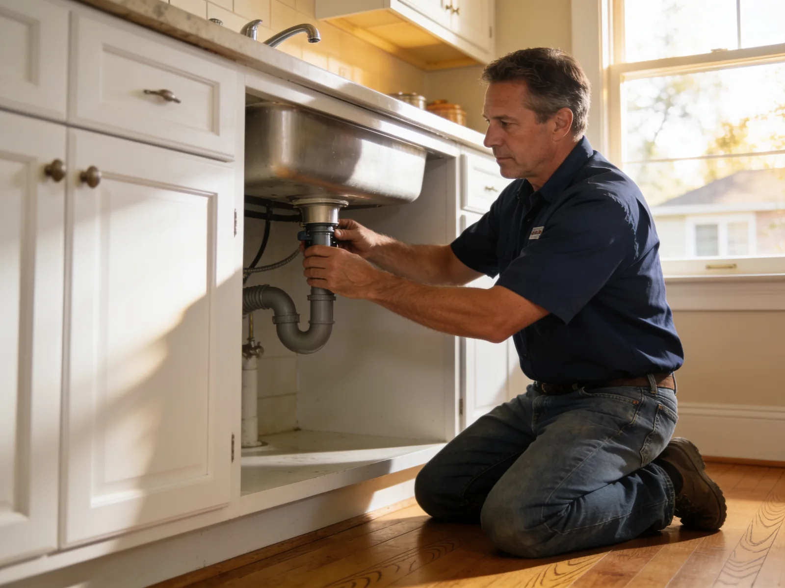 Plumber company in Caldwell, AR